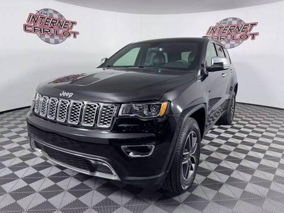 JEEP GRAND CHEROKEE 2020 1C4RJFBG1LC386545 image